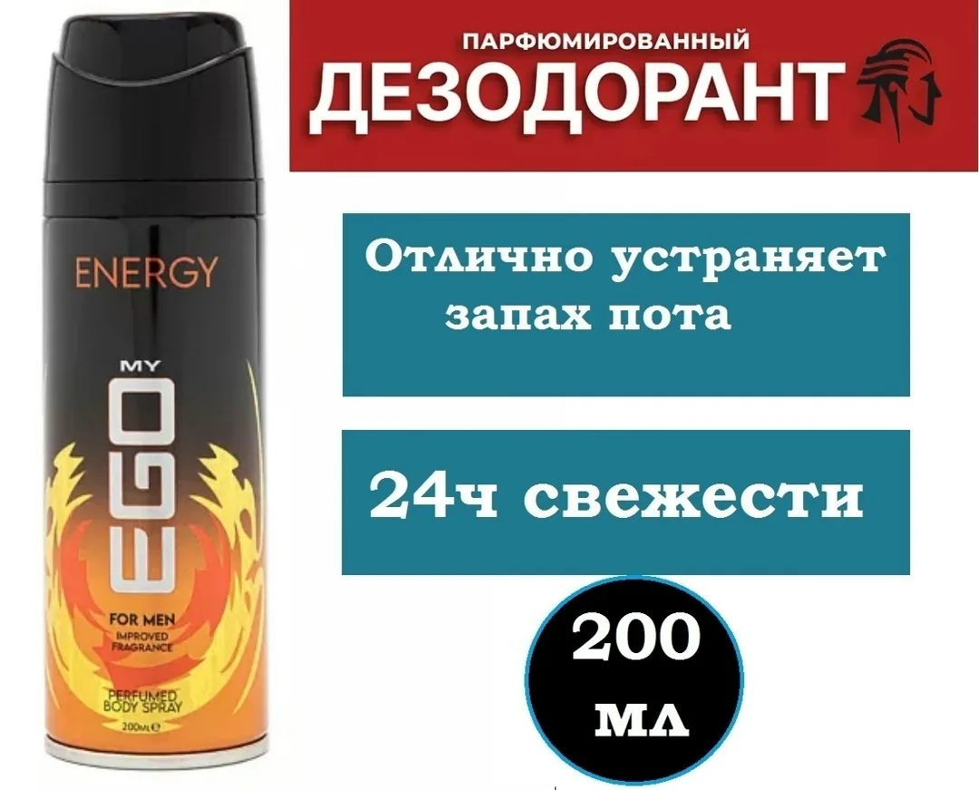 Спрей для тела с ароматом, защищает от запаха до — фото 5