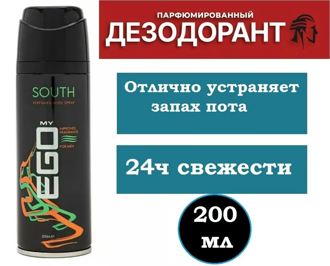 Спрей для тела с ароматом, защищает от запаха до — фото 7