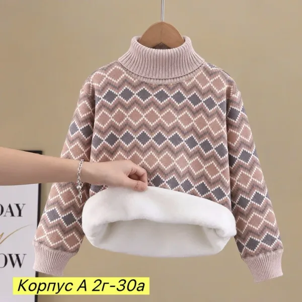 Свитер из флиса — фото 1
