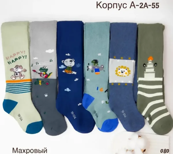 Колготки флис — фото 3