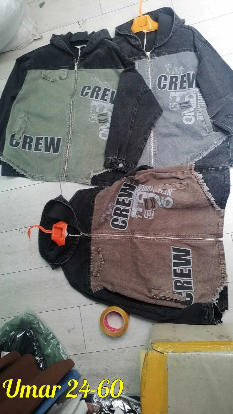 Женские джинсы оверсайз из прочной ткани — фото 3