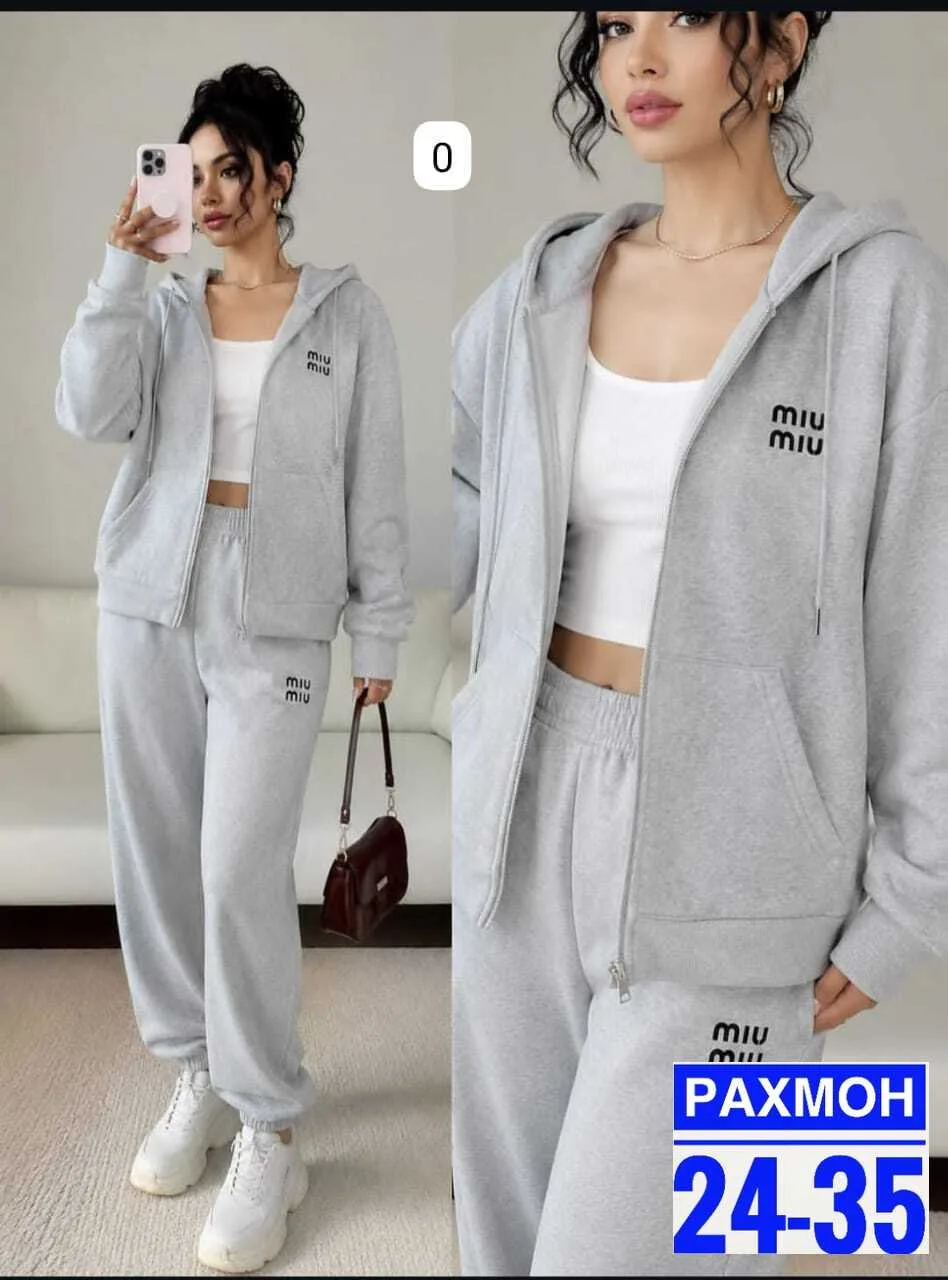 Костюм из флиса — фото 2