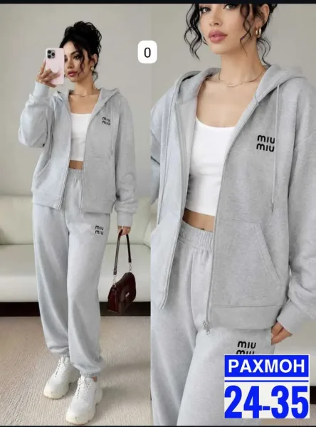 Костюм из флиса — фото 2
