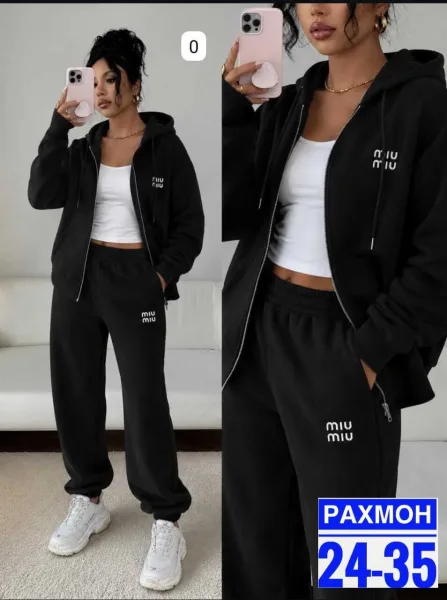 Костюм из флиса — фото 3