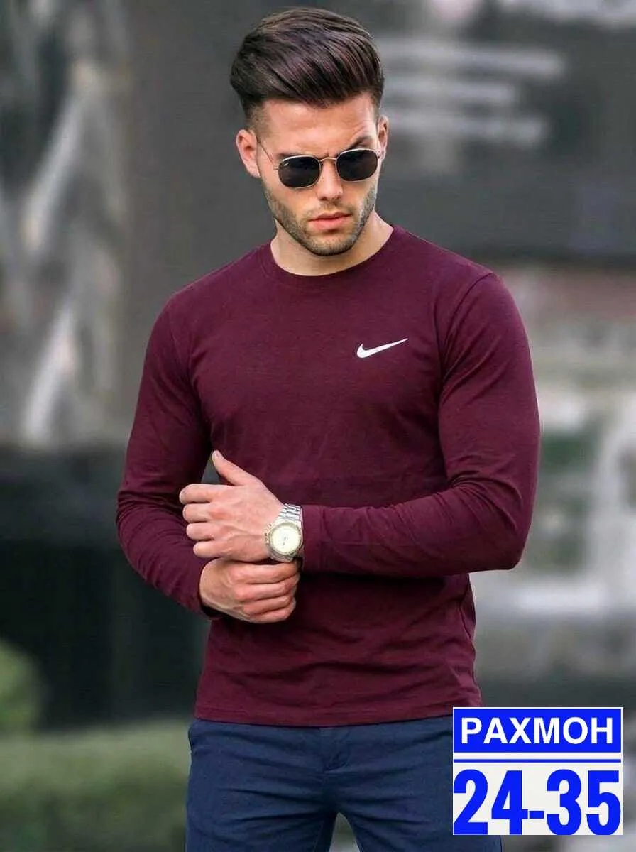 Свитер мужской хлопок — фото 3