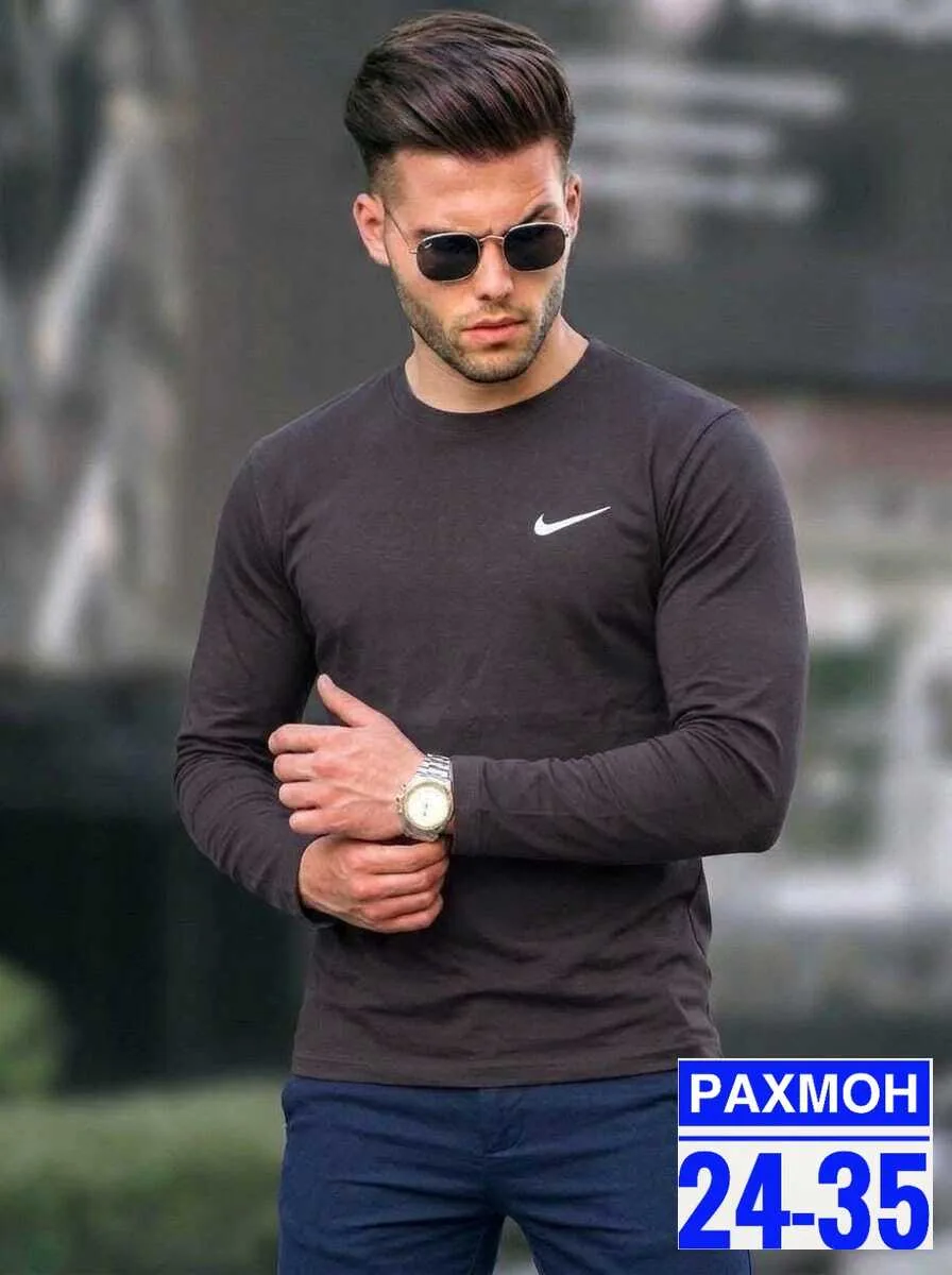 Свитер мужской хлопок — фото 4