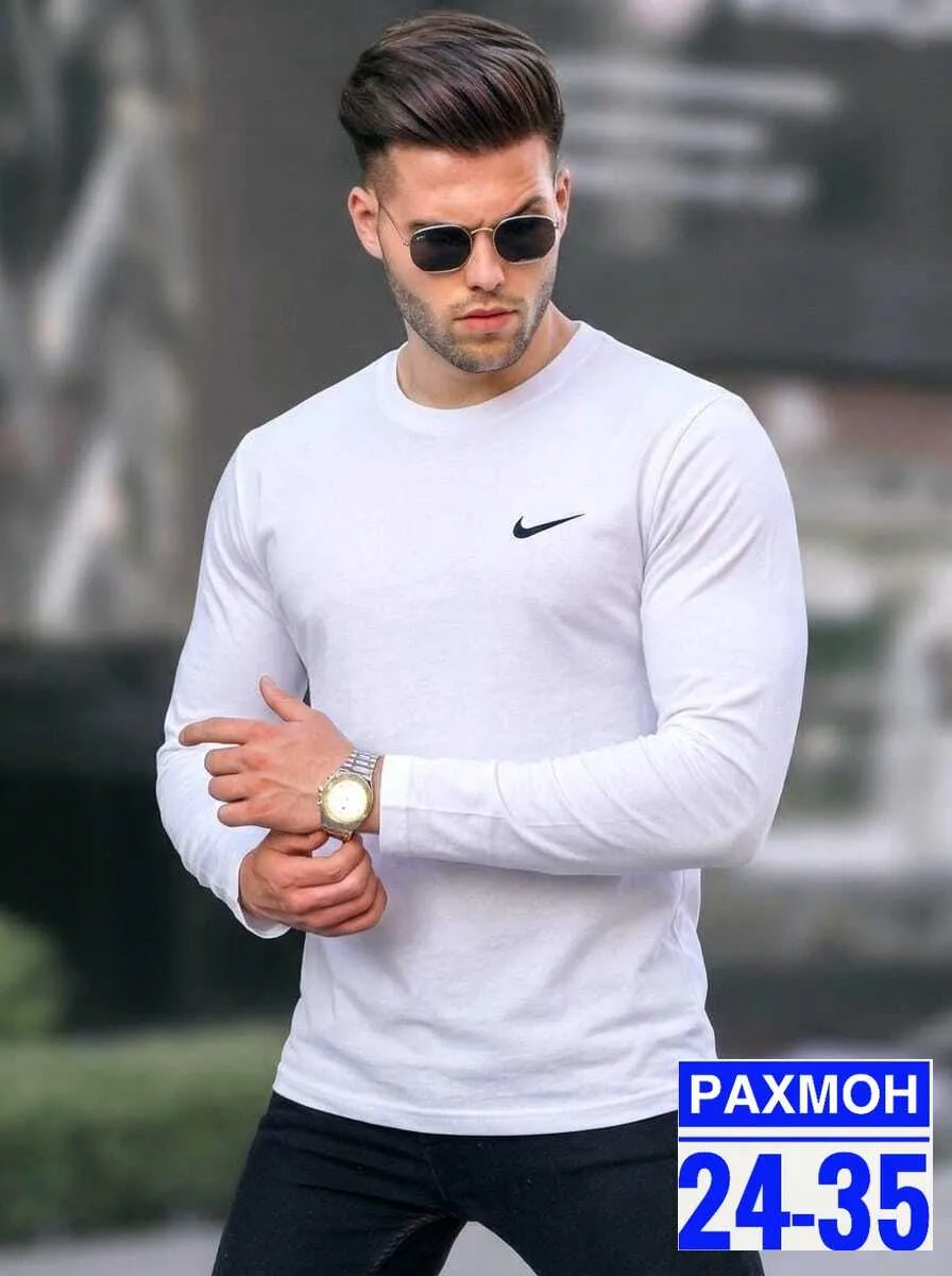 Свитер мужской хлопок — фото 5