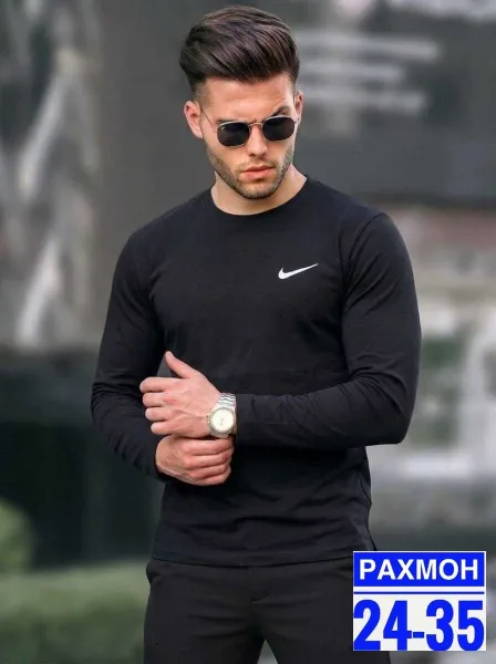 Свитер мужской хлопок — фото 1