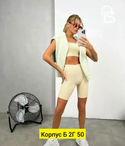 Спортивный костюм единого — фото 7