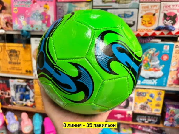 Игрушка из натуральной кожи — фото 2