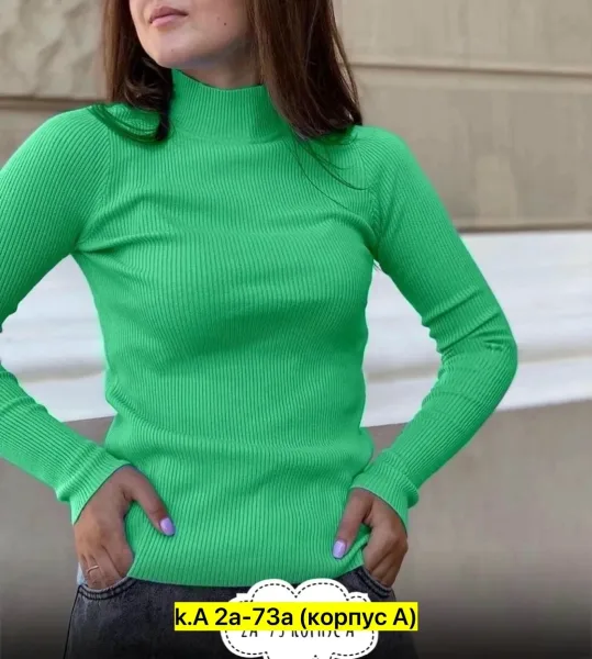 Свитер из хлопка — фото 2