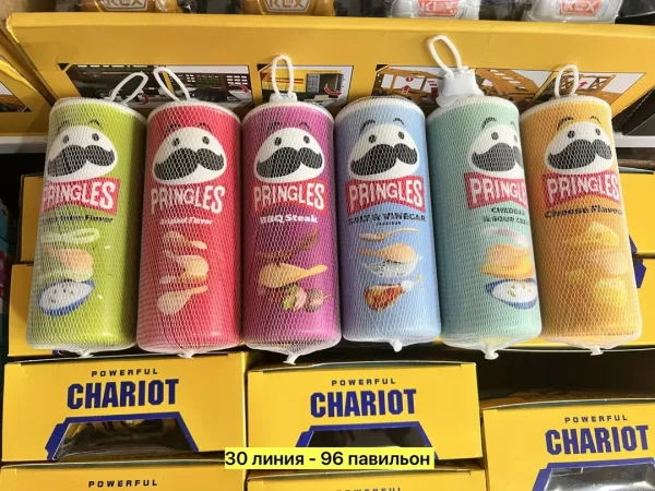 Антистресс, резина — фото 2
