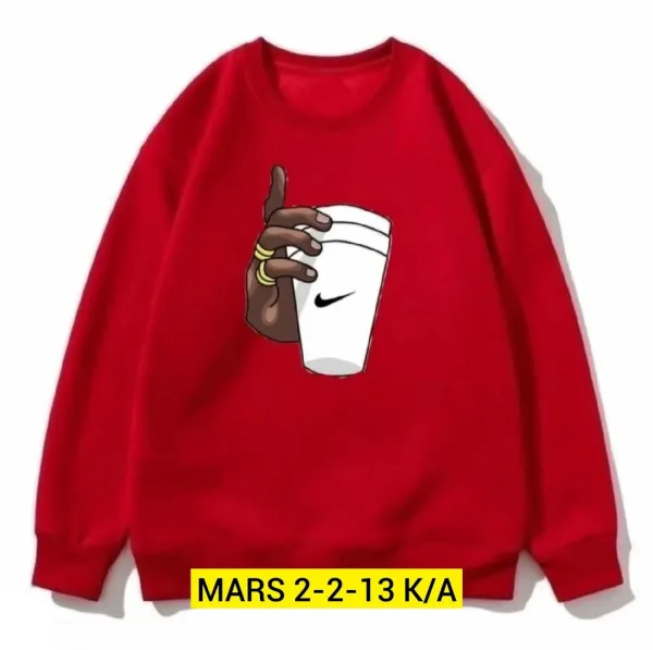 Худи Unisex, двухнитка — фото 4