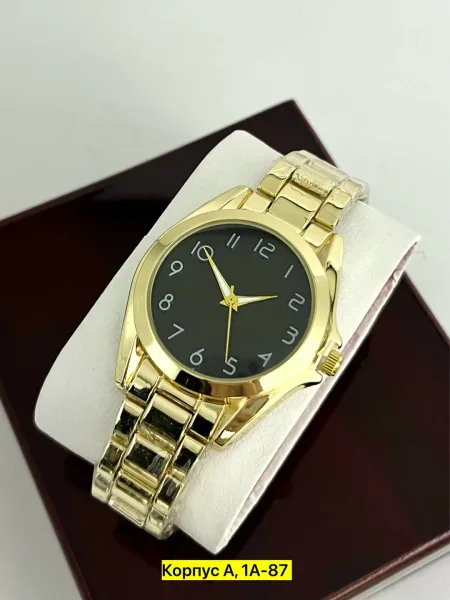 Часы, металл — фото 13