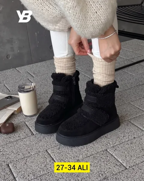 Угги барашка — фото 3