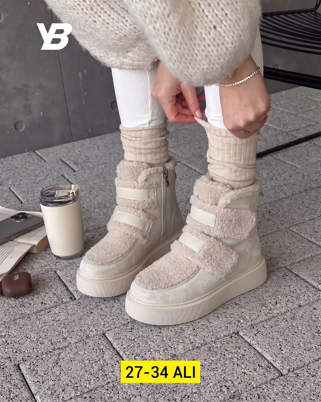 Угги барашка — фото 2