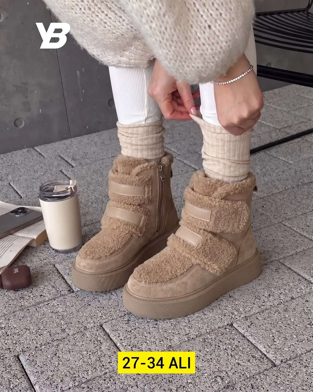 Угги барашка — фото 1