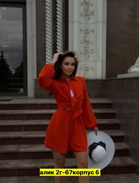 Костюм двойка из Сингапура — фото 2