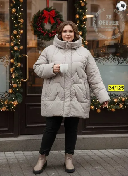 Зимняя куртка — фото 2