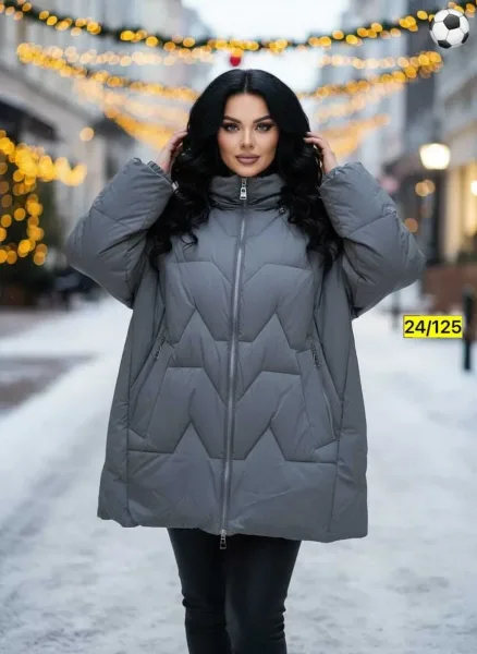 Зимняя куртка — фото 11