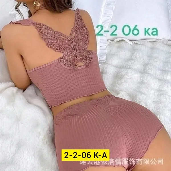 Пижама хлопок — фото 2