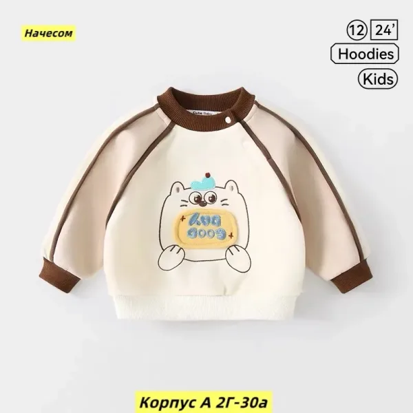 Кофта флис — фото 2