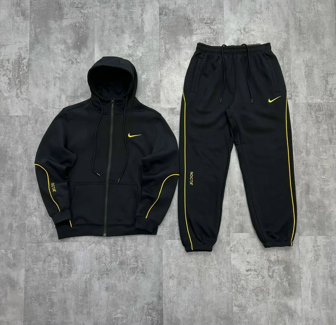 Костюмы NIKE из трикотажа с подкладкой из флиса — фото 1