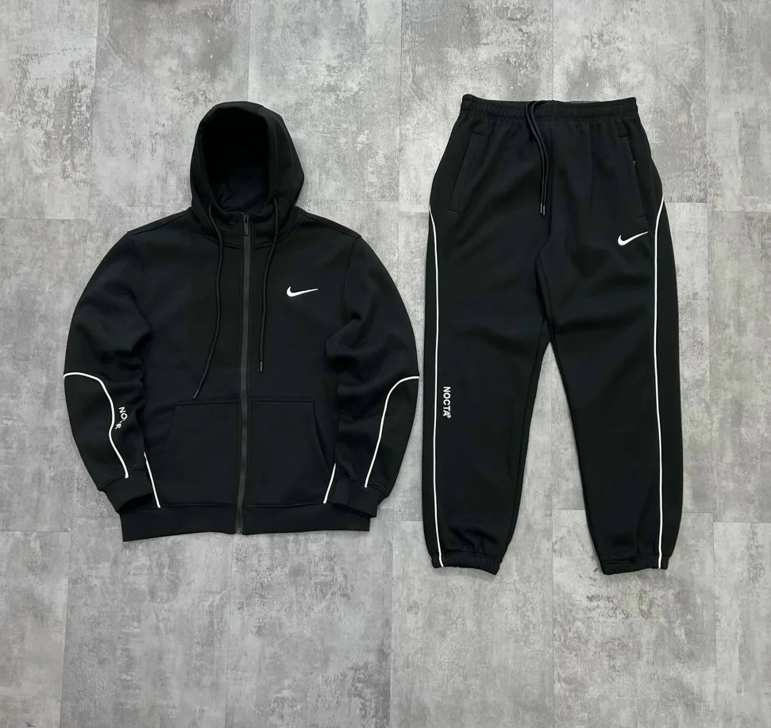 Костюмы NIKE из трикотажа с подкладкой из флиса — фото 3