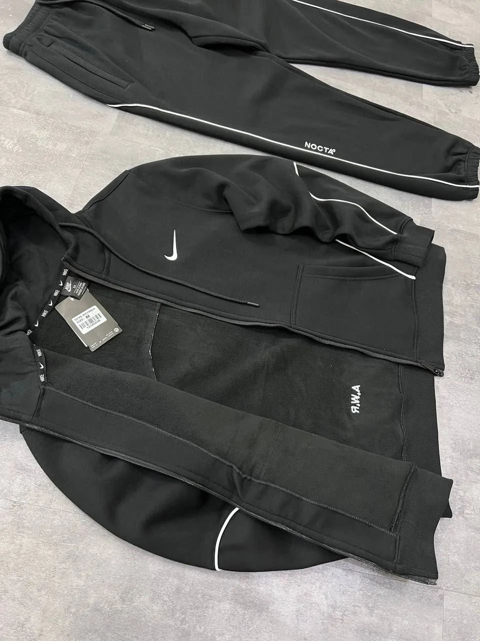 Костюмы NIKE из трикотажа с подкладкой из флиса — фото 4