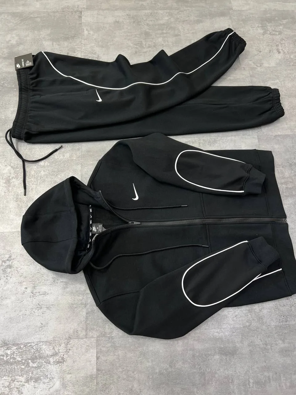 Костюмы NIKE из трикотажа с подкладкой из флиса — фото 5