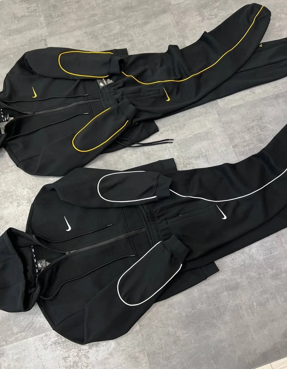 Костюмы NIKE из трикотажа с подкладкой из флиса — фото 6