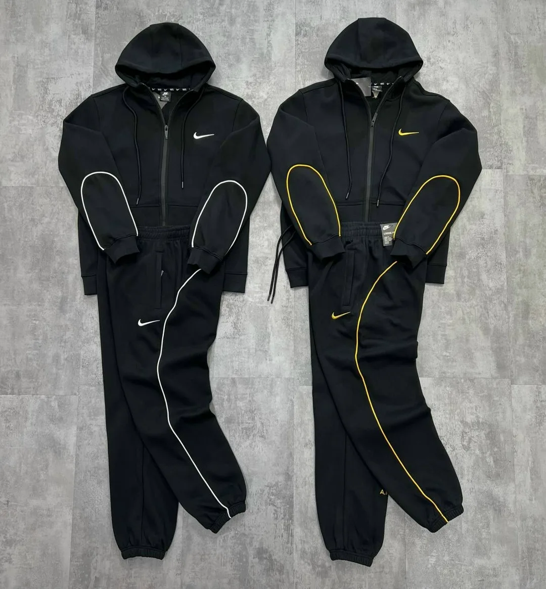 Костюмы NIKE из трикотажа с подкладкой из флиса — фото 7