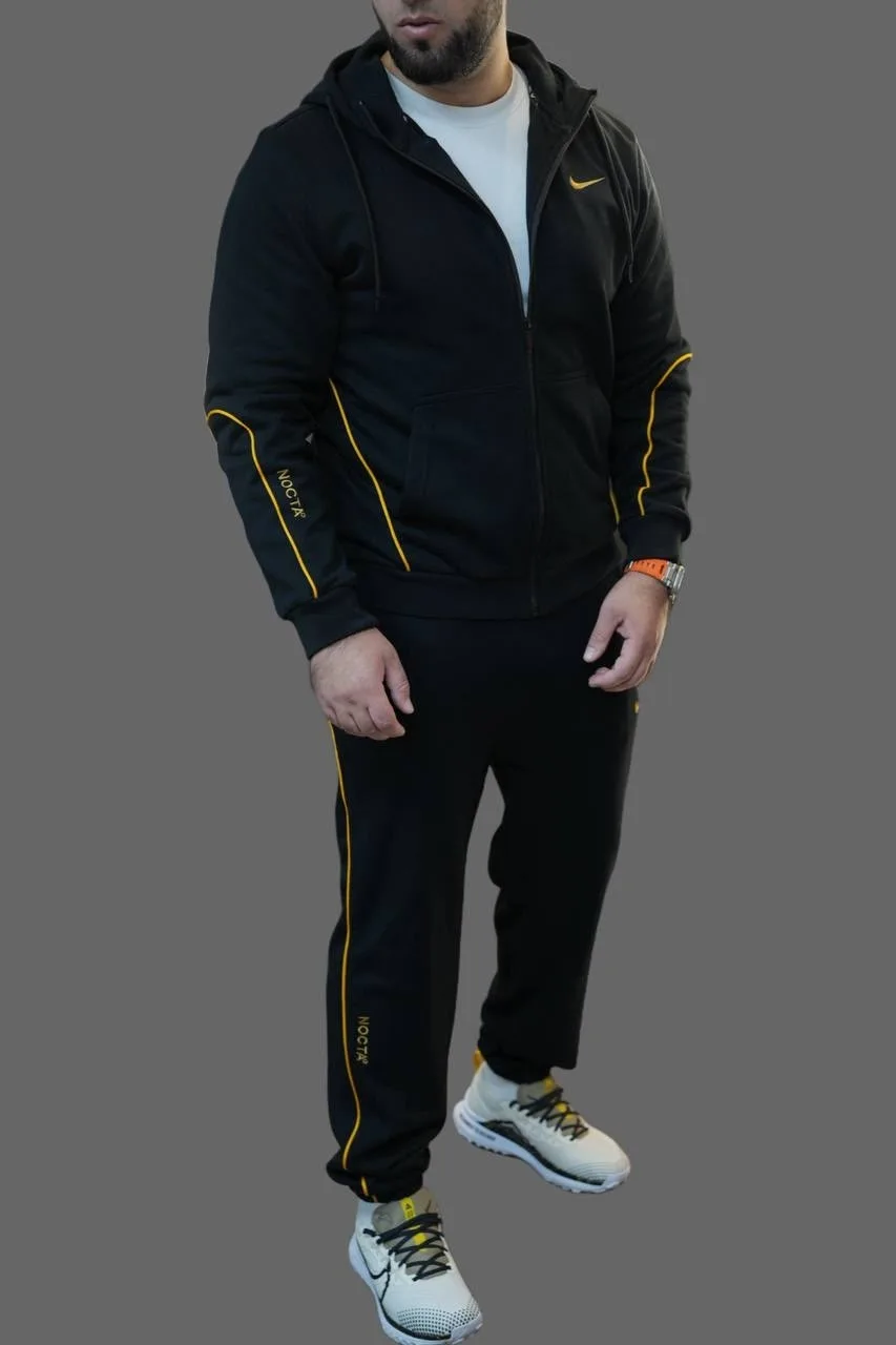 Костюмы NIKE из трикотажа с подкладкой из флиса — фото 8