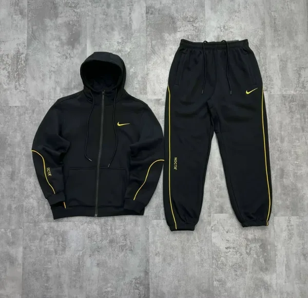 Костюмы NIKE из трикотажа с подкладкой из флиса — фото 1