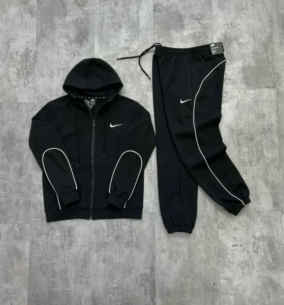 Костюмы NIKE из трикотажа с подкладкой из флиса — фото 2