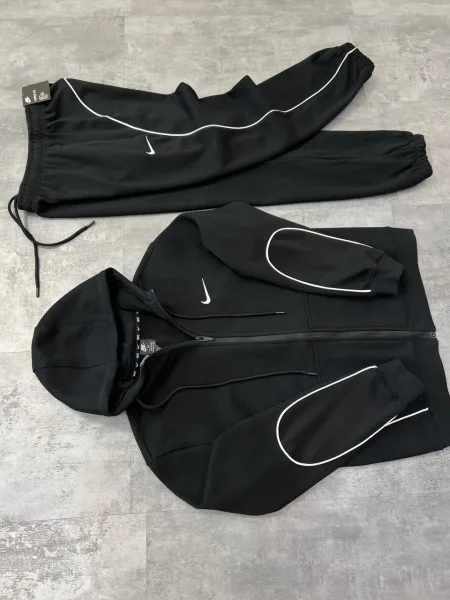 Костюмы NIKE из трикотажа с подкладкой из флиса — фото 5