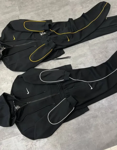 Костюмы NIKE из трикотажа с подкладкой из флиса — фото 6