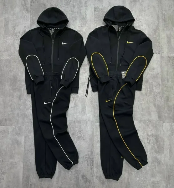 Костюмы NIKE из трикотажа с подкладкой из флиса — фото 7