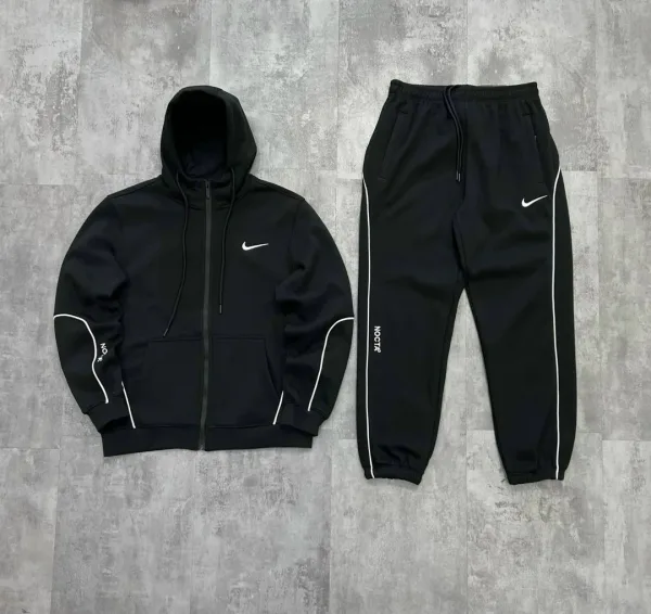 Костюмы NIKE из трикотажа с подкладкой из флиса — фото 15