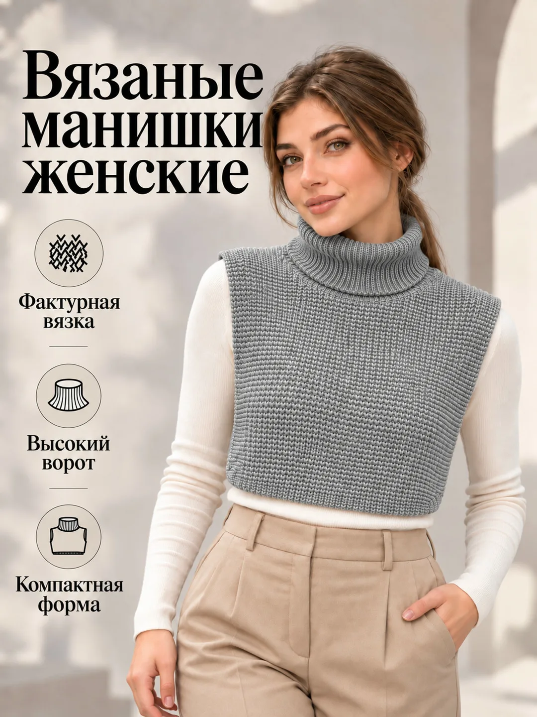 Манежка Женские — фото 7