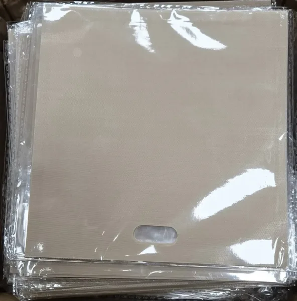 Пакеты для сэндвичей из стекловолокна с PTFE-покрытием — фото 1