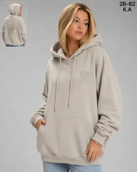 Толстовка хлопок — фото 12