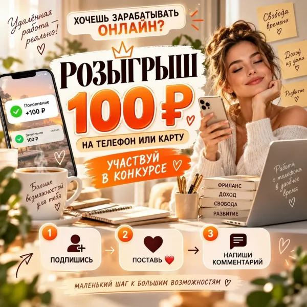 И сделает репост этой записи