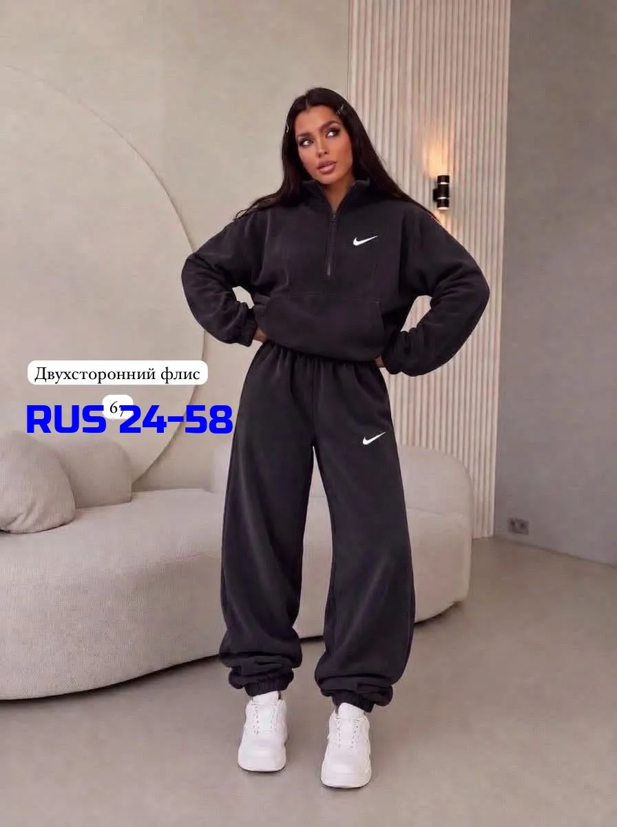 Костюм двойка флисовый — фото 1