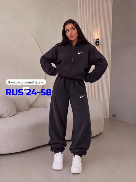 Костюм двойка флисовый — фото 1