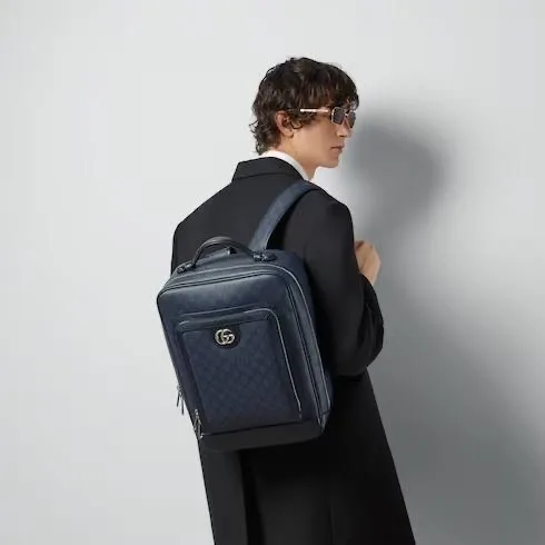 Рюкзак Gucci Ophidia GG Backpack — фото 2