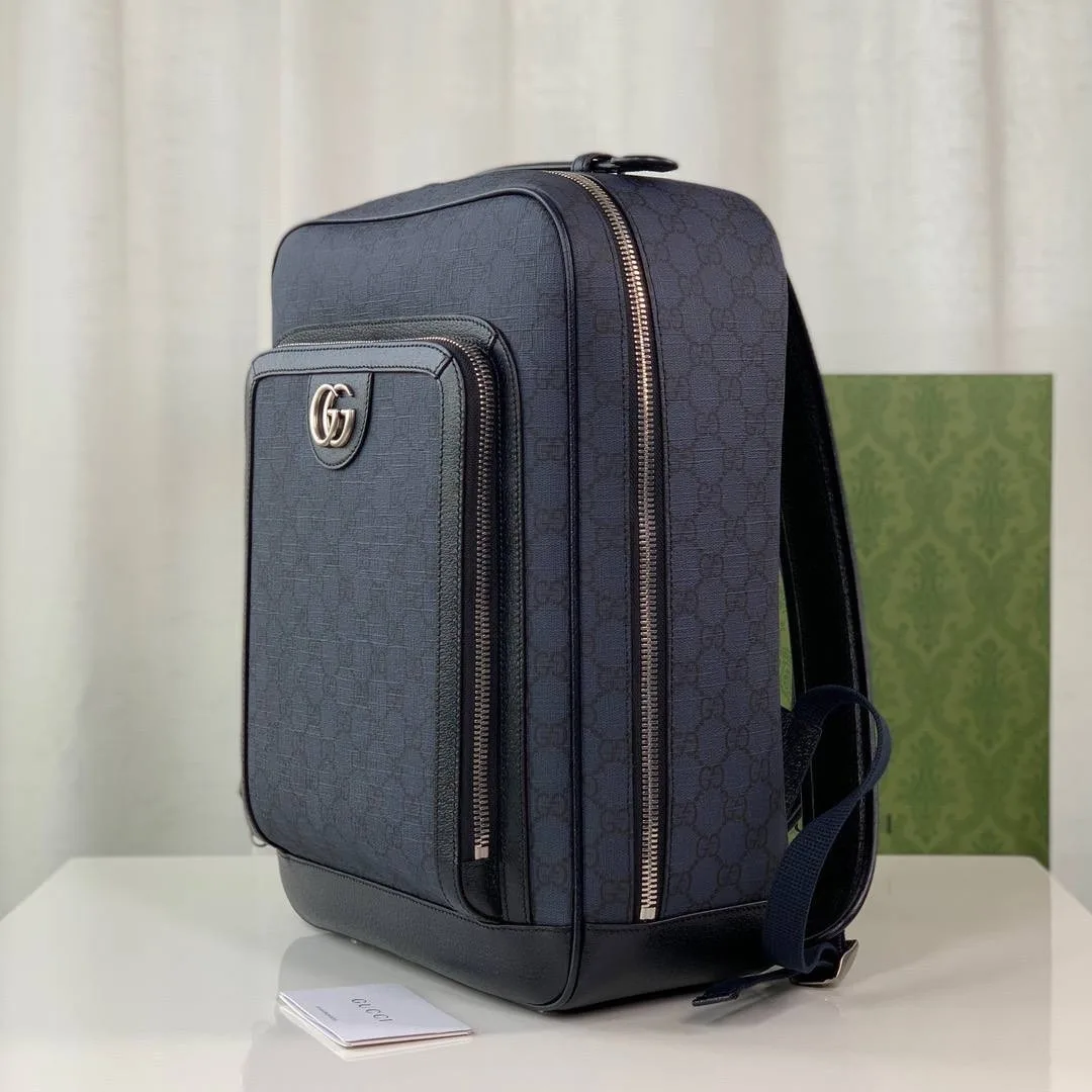 Рюкзак Gucci Ophidia GG Backpack — фото 3