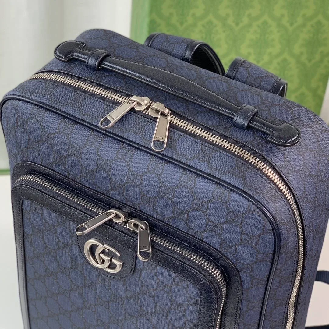 Рюкзак Gucci Ophidia GG Backpack — фото 5