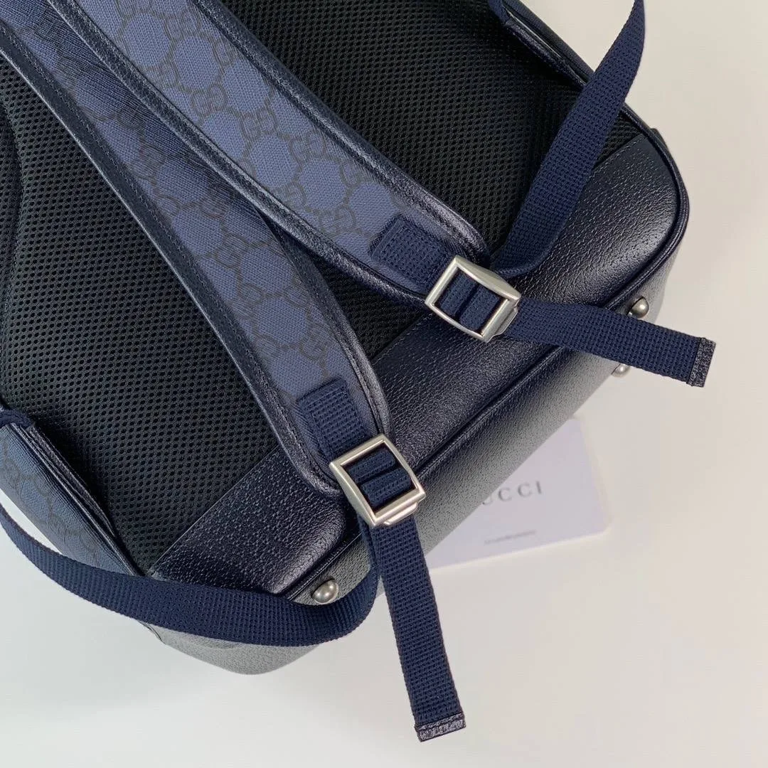 Рюкзак Gucci Ophidia GG Backpack — фото 6