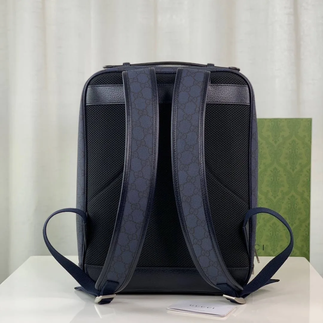 Рюкзак Gucci Ophidia GG Backpack — фото 7